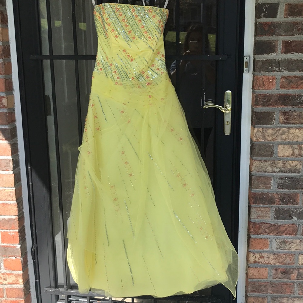 Tiffany Formal Dress